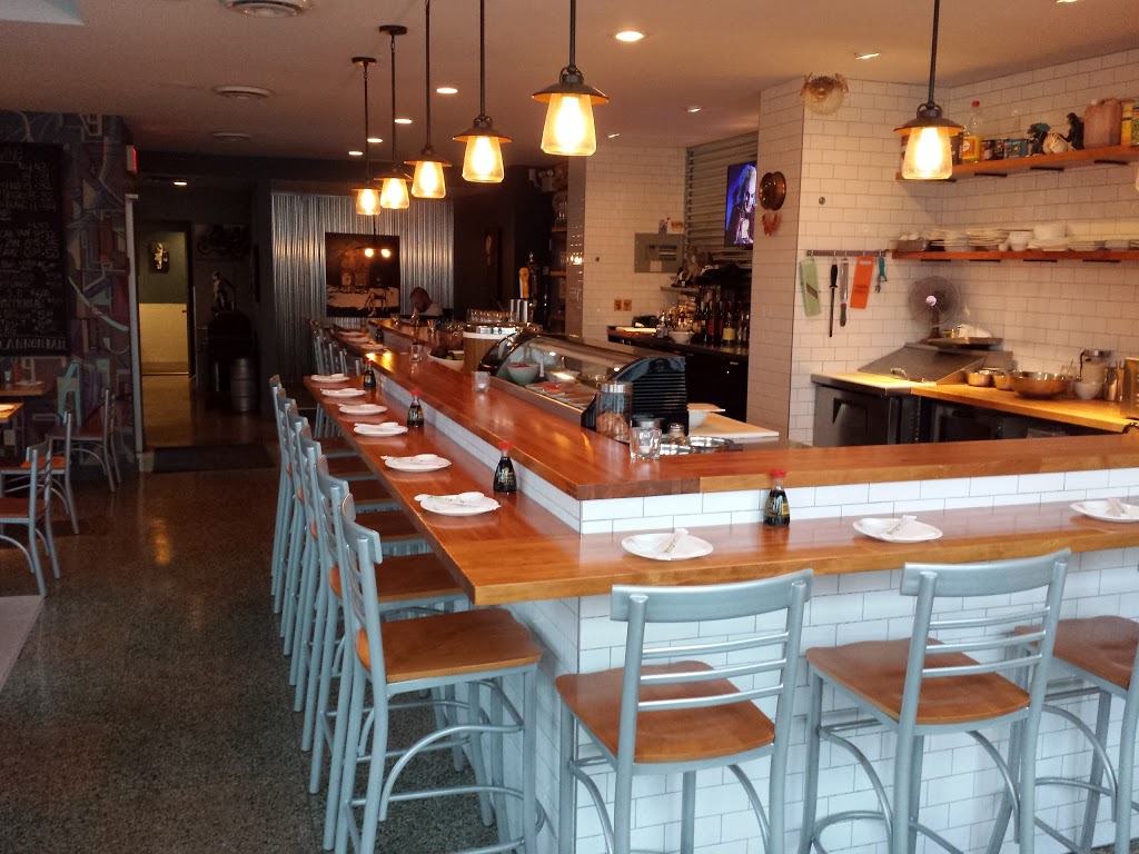 Tiki Sushi | 900 Erie St E, Windsor, ON N9A 3Y9, Canada | Phone: (226) 221-8454