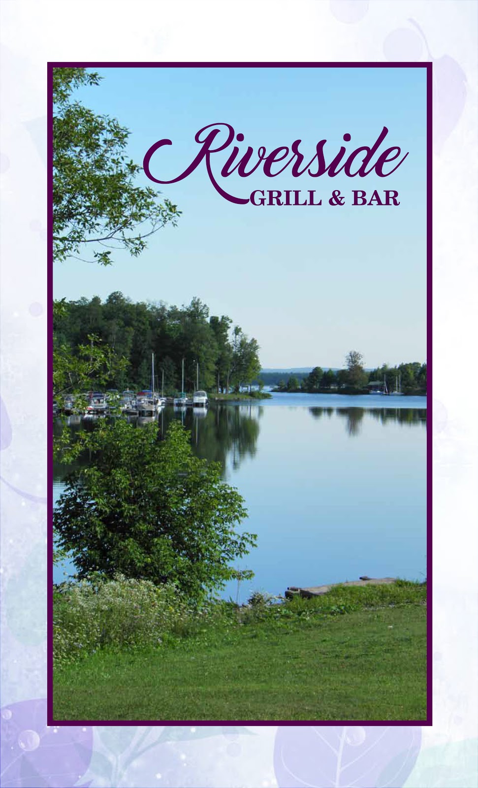 Riverside Grill and Bar | 70 Madawaska Blvd, Arnprior, ON K7S 1S5, Canada | Phone: (613) 622-1111