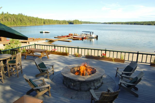 Obabika Lake Lodge | Hyw. 805, River Valley, ON P0H 2C0, Canada | Phone: (705) 688-3557