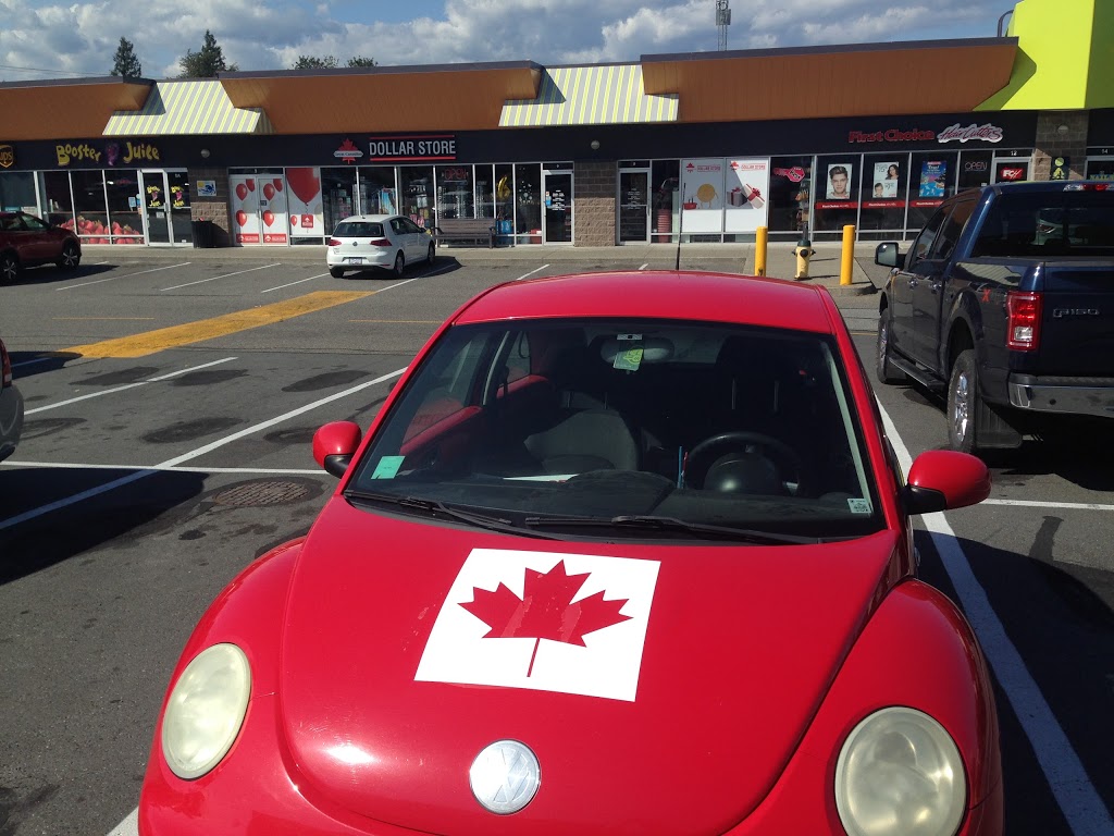 Great Canadian Dollar Store | 9-6014 Vedder Road, Chilliwack, BC V2R 5M4, Canada | Phone: (604) 824-8736