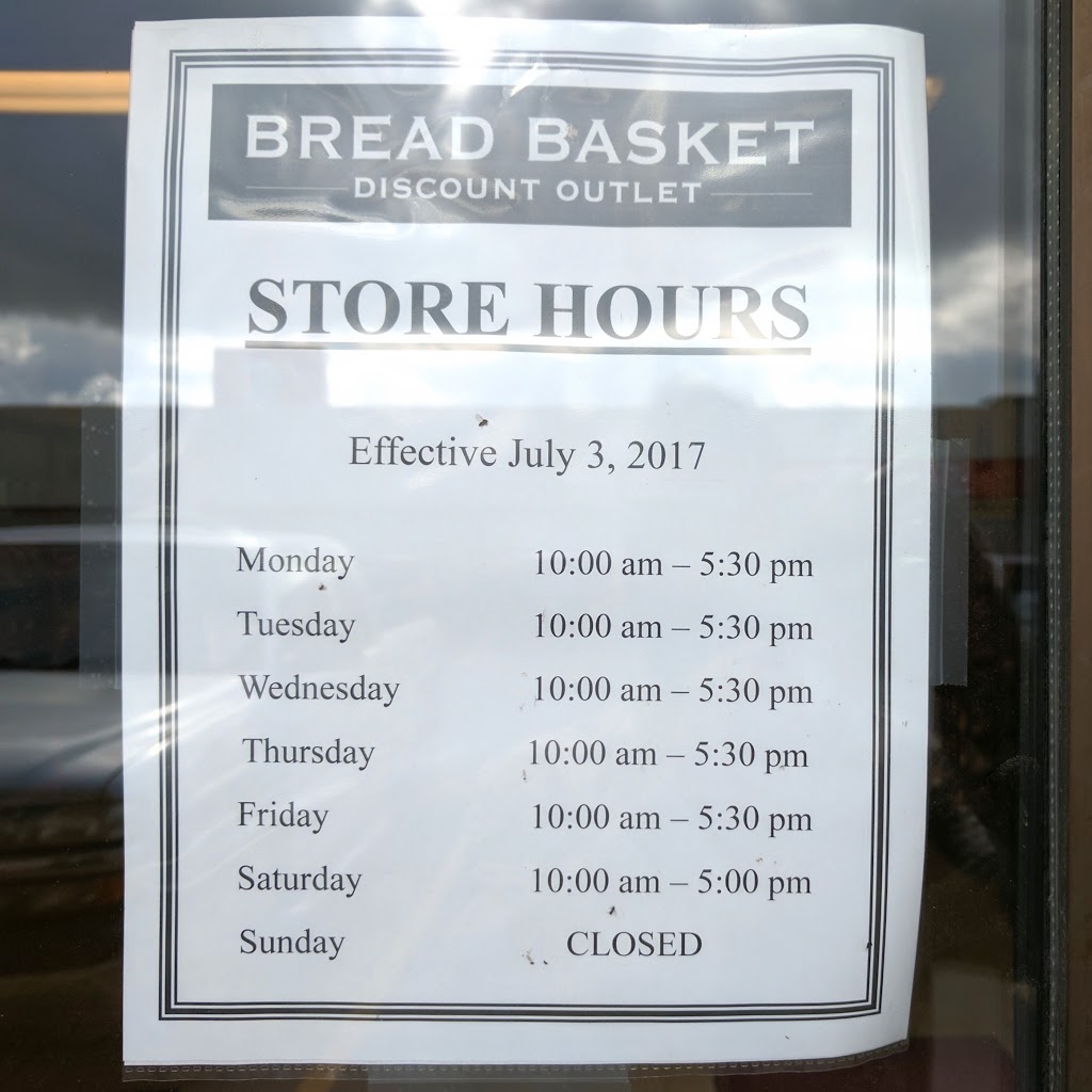 McGavins Bread Basket | 3508 32 Ave NE # 215, Calgary, AB T1Y 6J2, Canada | Phone: (403) 717-0373