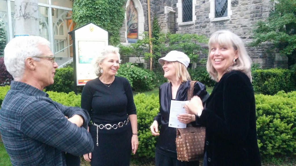 Rosedale United Church | 159 Roxborough Dr, Toronto, ON M4W 1X7, Canada | Phone: (416) 924-0725