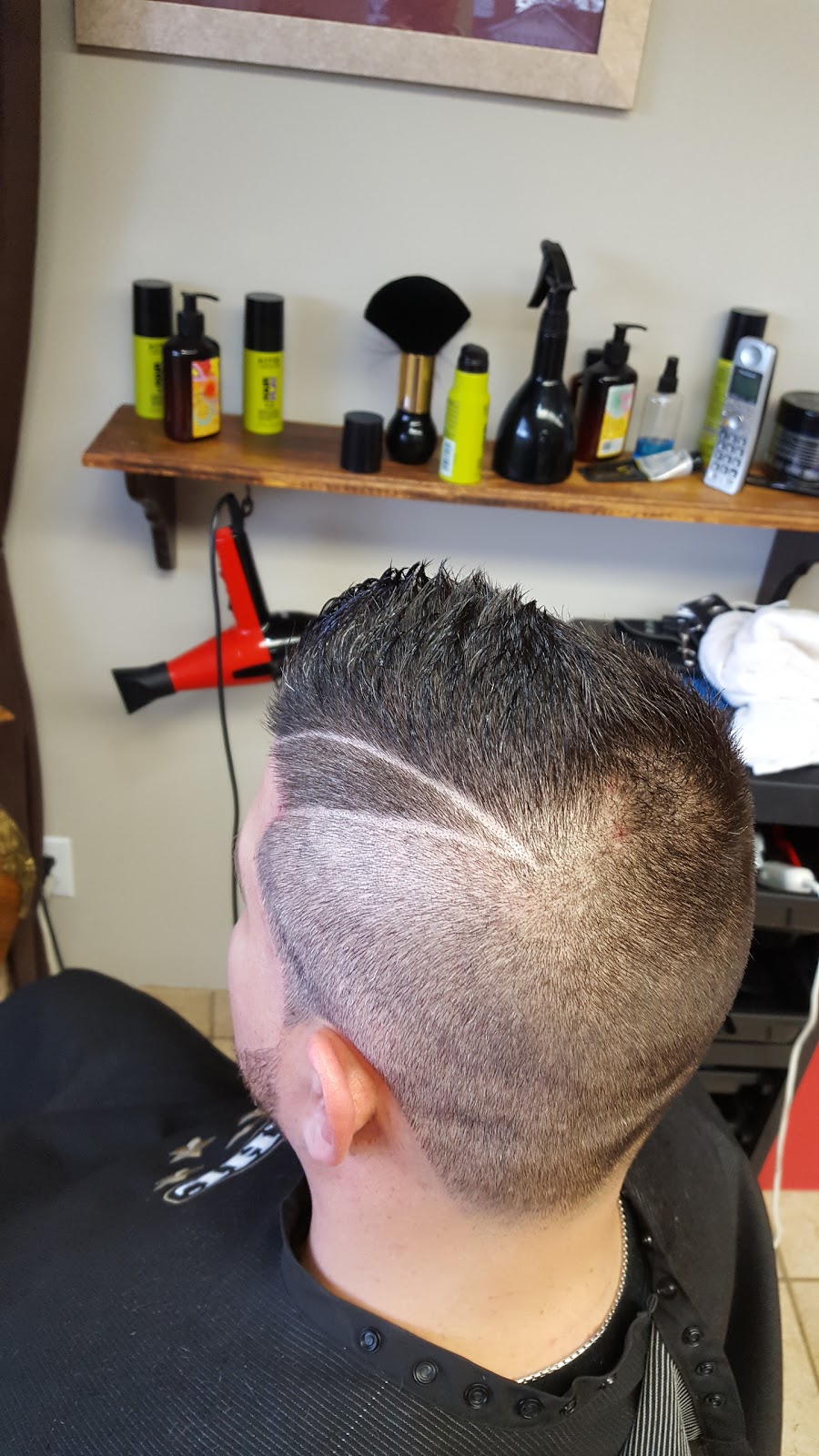 Coiffure et Esthétique Fière Allure | 658 Mnt Masson, Terrebonne, QC J6W 5S4, Canada | Phone: (450) 964-7139