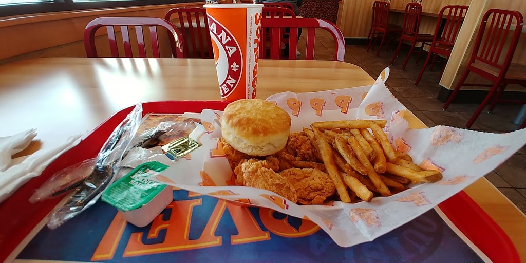 Popeyes Louisiana Kitchen | 140 Bay Lyn Dr, Lynden, WA 98264, USA | Phone: (360) 393-4630