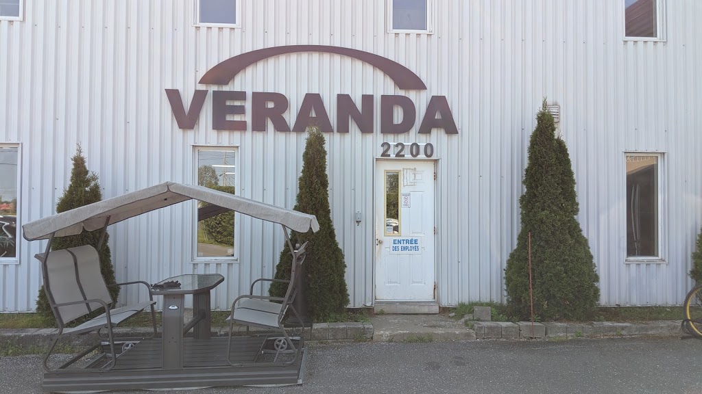 Veranda Jardin R P Inc | 2200 Rue Louis Félix, Drummondville, QC J2C 6E5, Canada | Phone: (819) 477-3005