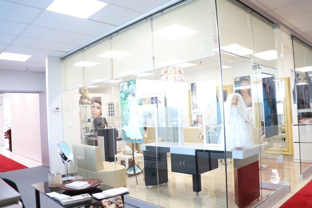 GMF Salon & Spa | Skyward Business Centre, 2255 Dundas St W #316, Mississauga, ON L5K 1R6, Canada | Phone: (647) 402-2443