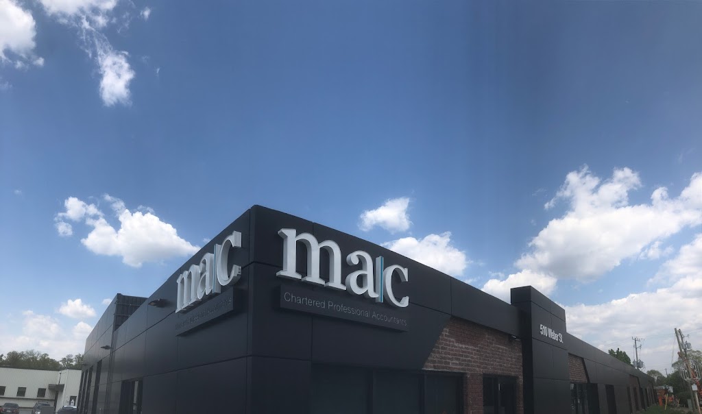 MAC LLP | 510 Weber St N, Waterloo, ON N2L 4E9, Canada | Phone: (519) 725-2600