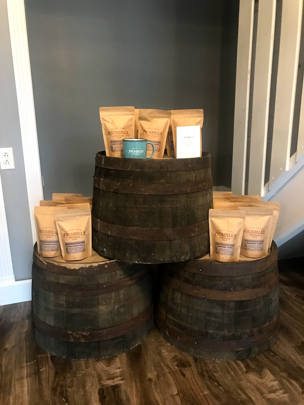 Ole Foggy Distillery Ltd | 370 Main St, Hampton, NB E5N 6C1, Canada | Phone: (506) 832-4917