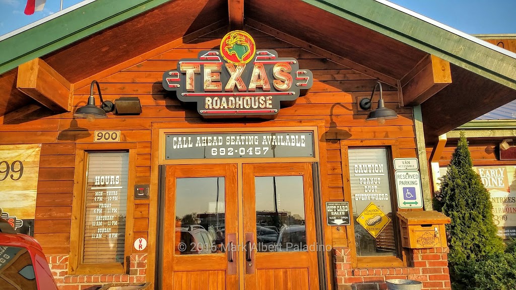 Texas Roadhouse | 900 Young St, Tonawanda, NY 14150, USA | Phone: (716) 692-0457