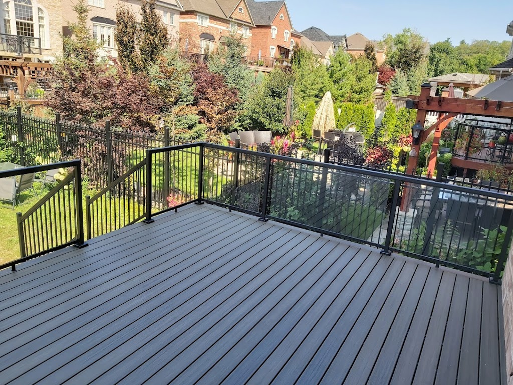 Newman Decks Ltd. | 13290 Keele St, King City, ON L7B 1J2, Canada | Phone: (647) 722-3360