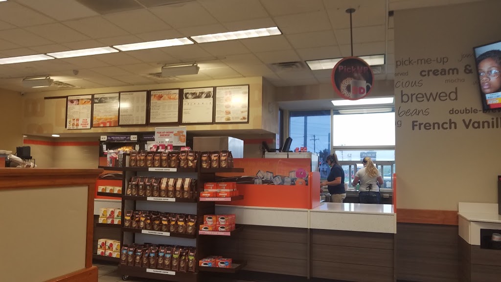 Dunkin | 565 W Main St, Springville, NY 14141, USA | Phone: (716) 592-2561