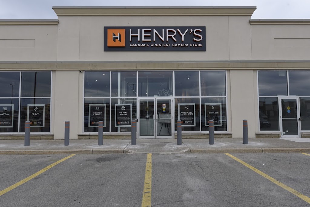 Henrys | 420 Vansickle Road Unit #J03A, St. Catharines, ON L2S 0C7, Canada | Phone: (905) 937-5407