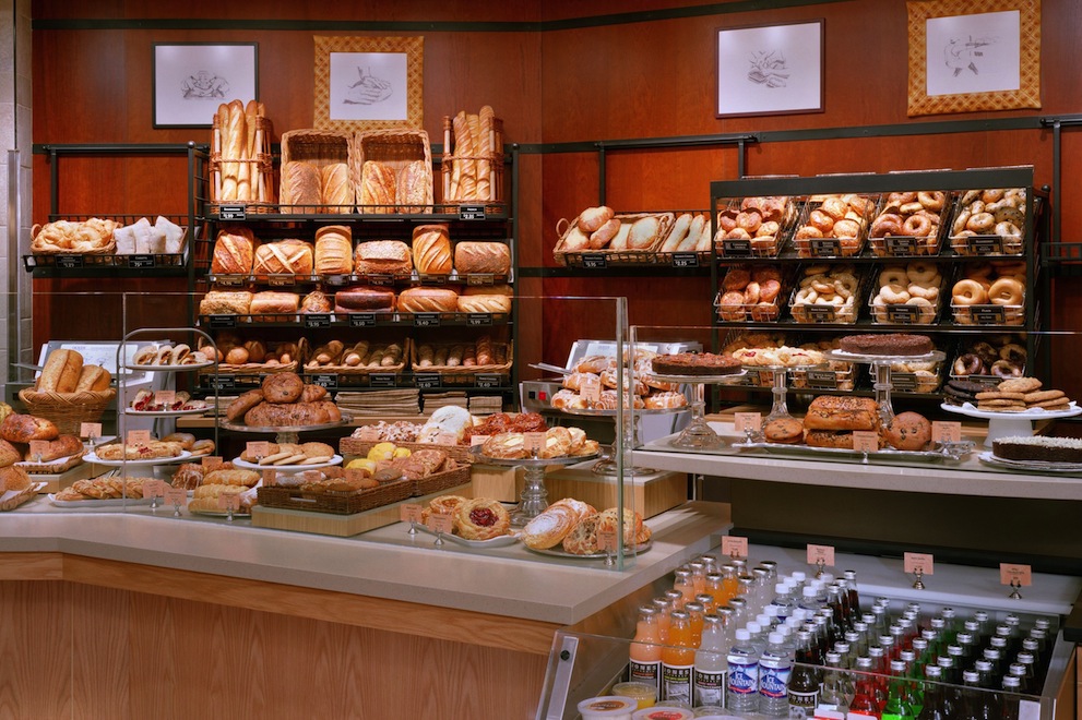 Panera Bread | 5935 Mavis Rd Unit #2A, Mississauga, ON L5R 3T7, Canada | Phone: (905) 501-1243