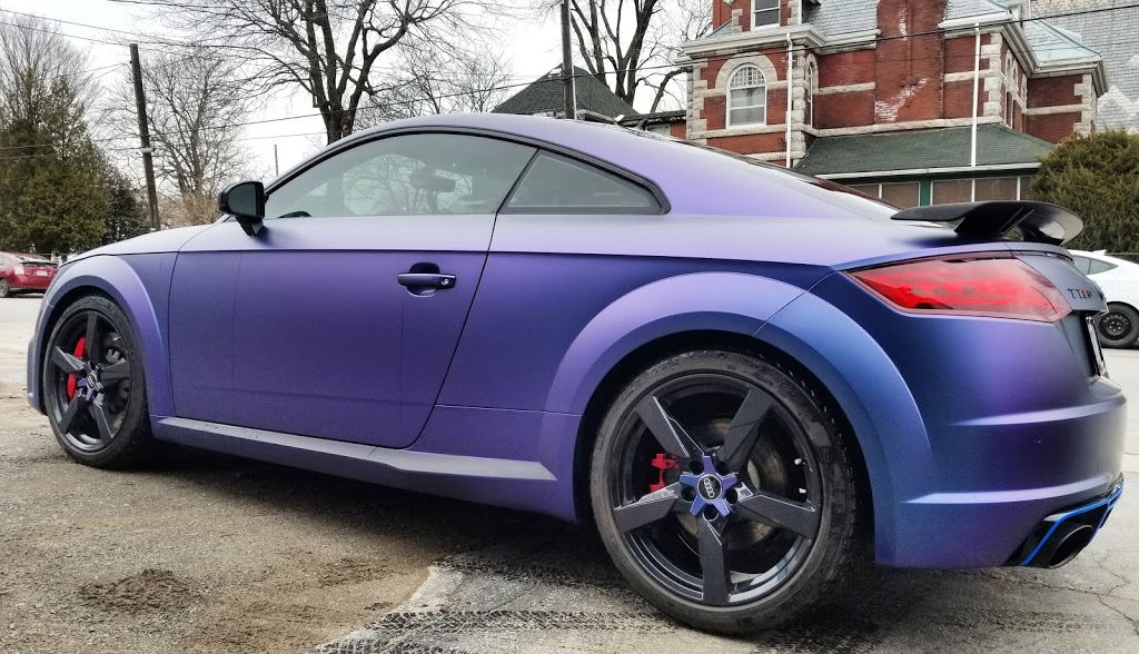 All The Details | 753 King St W, Kingston, ON K7M 2G4, Canada | Phone: (613) 583-1494