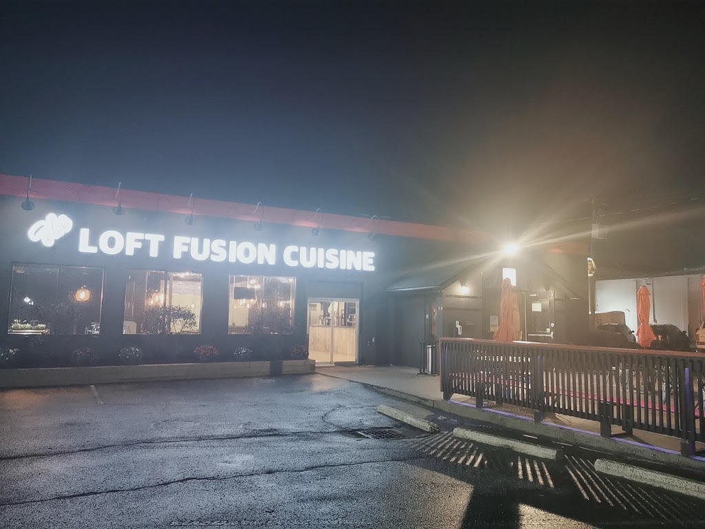 The Loft Bar & Grill | 165 Hartzel Rd, St. Catharines, ON L2P 1N6, Canada | Phone: (289) 362-4567