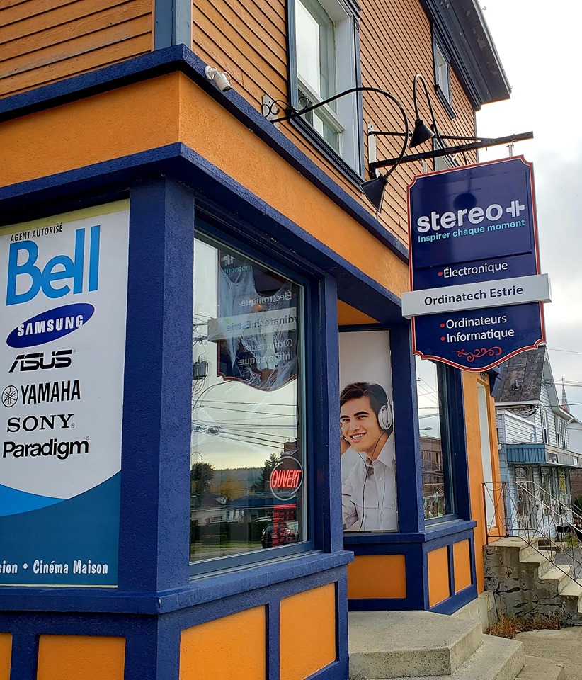 SONXPLUS - Lac-Mégantic | 4748 Rue Laval, Lac-Mégantic, QC G6B 1C7, Canada | Phone: (819) 583-5194