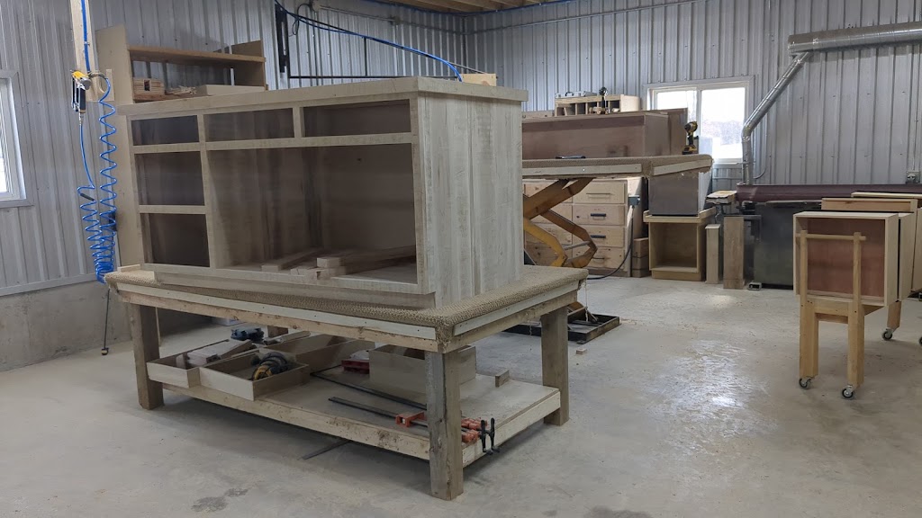 Custom Solid wood furniture | 156650 7th Line, Meaford, ON N4L 1W6, Canada | Phone: (548) 994-2052