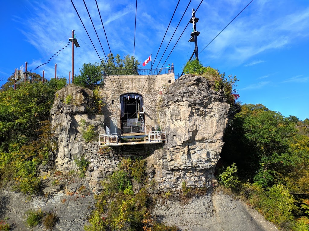Whirlpool Aero Car | 3850 Niagara Pkwy, Niagara Falls, ON L2E 3E8, Canada | Phone: (877) 642-7275
