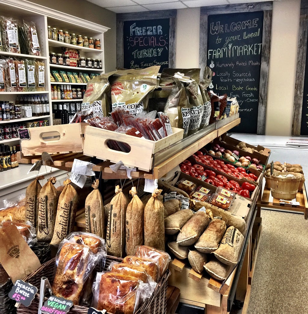 Top Market Family Farms | 960 King St E, Cambridge, ON N3H 3P3, Canada | Phone: (519) 716-9464