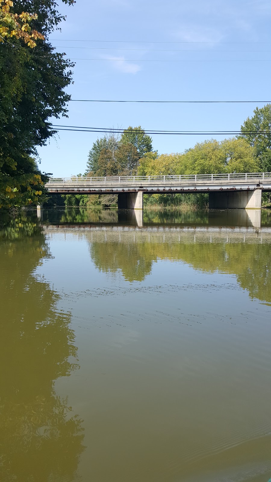 Township Park | 5111 River Rd, East China, MI 48054, USA | Phone: (810) 765-8879
