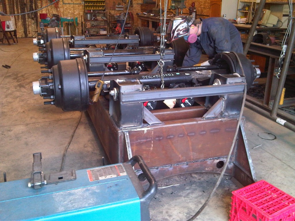 Venture Metal Works Inc. | B50426 Range Rd 240, Leduc County, AB T4X 0M6, Canada | Phone: (780) 945-6509