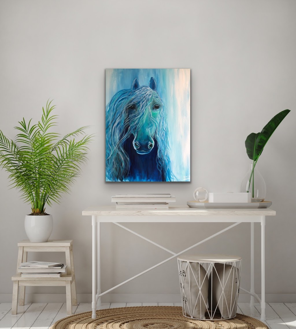 Fickle Designs Art Studio | 44 Pleasant Ave S, Ridgeway, ON L0S 1N0, Canada | Phone: (705) 323-4610
