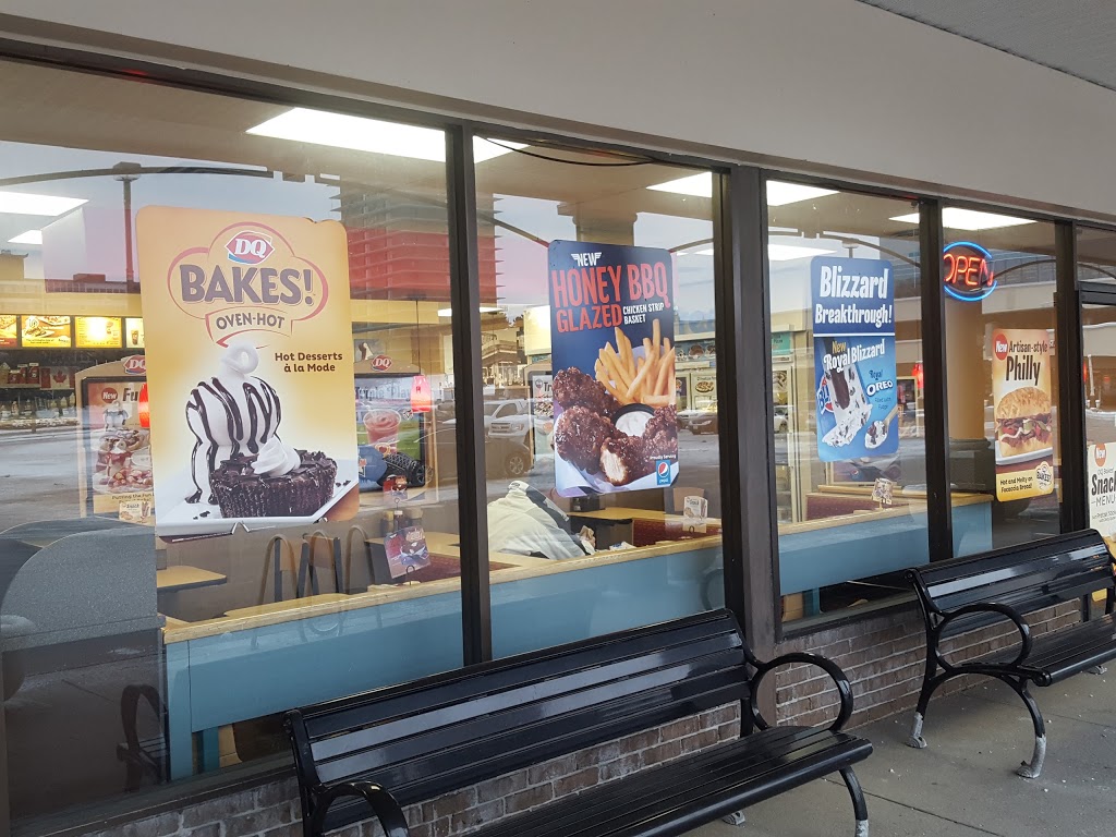 Dairy Queen Grill & Chill | 50 Westmount Rd N, Waterloo, ON N2L 2R5, Canada | Phone: (519) 747-2424
