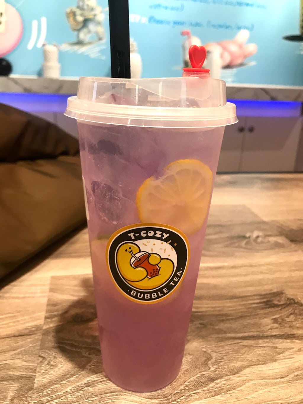 T Cozy Bubble Tea Shop Ontario Guelph 1221 Gordon St T Cozy Bubble Tea Shop Ontario Guelph 1221 Gordon St