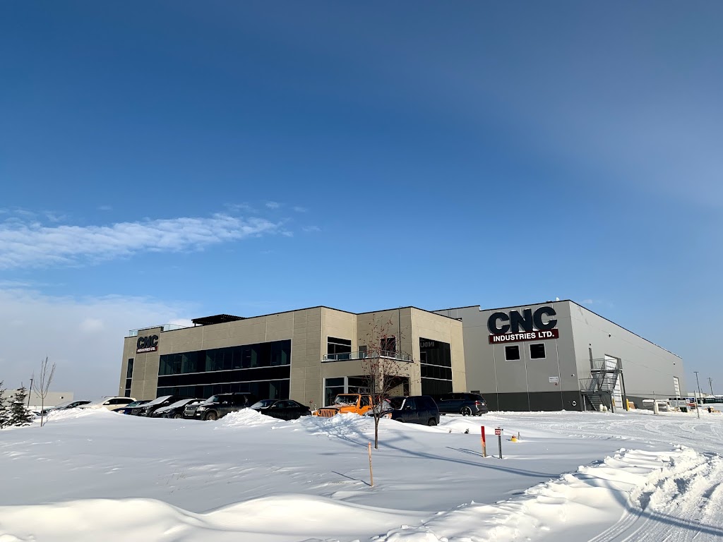 CNC Industries Ltd | 3291 8 St, Nisku, AB T9E 8T3, Canada | Phone: (780) 469-2346