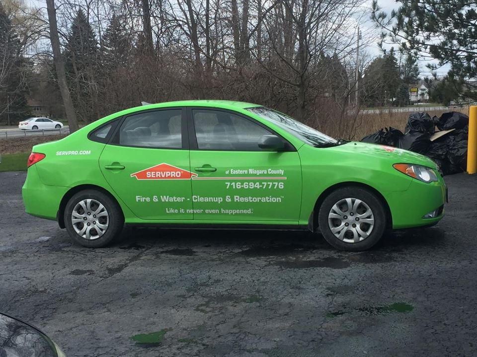 SERVPRO of Eastern Niagara County | 3475 Niagara Falls Blvd, North Tonawanda, NY 14120, USA | Phone: (716) 694-7776