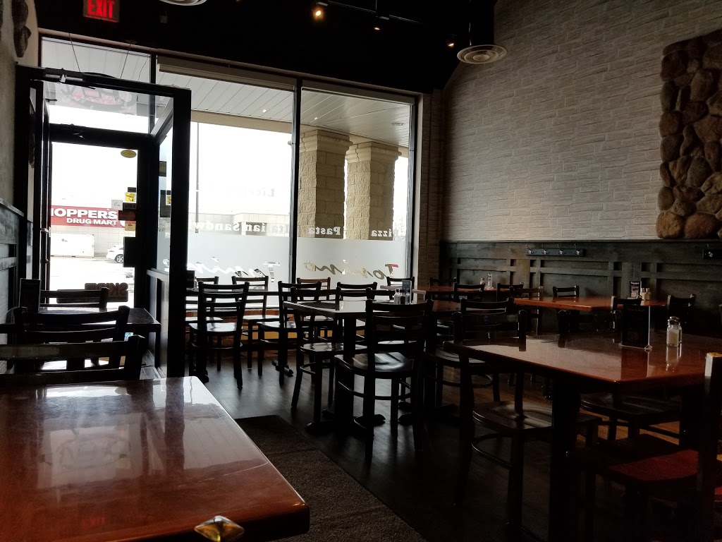 Toninos Pizzeria & Panini | 10088 McLaughlin Rd, Brampton, ON L6V 1A1, Canada | Phone: (905) 495-7737