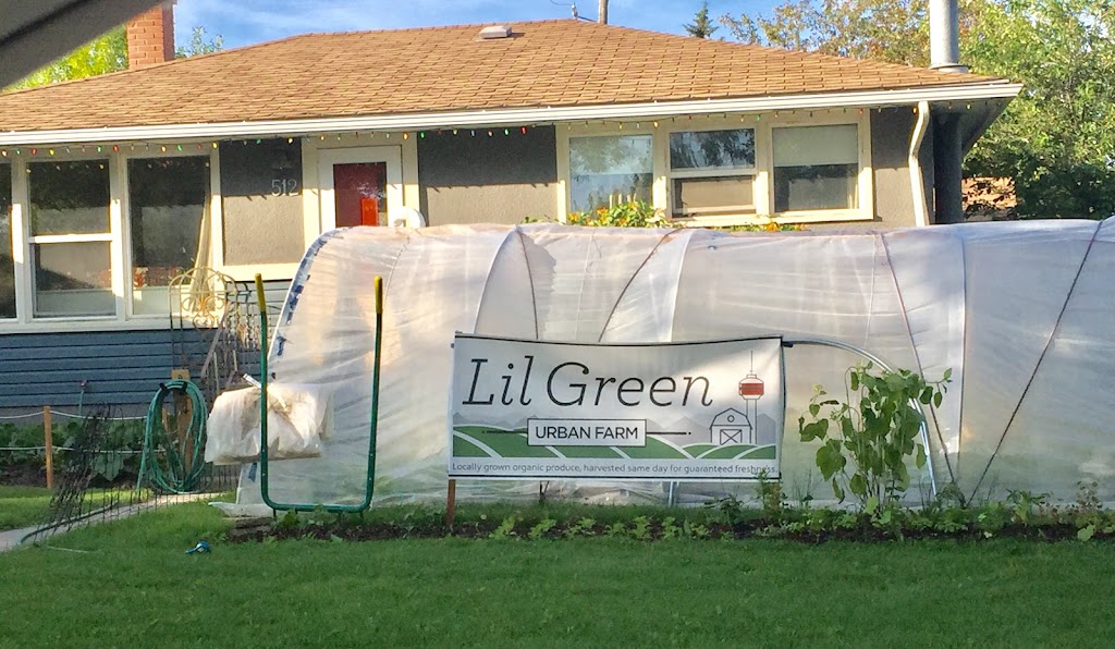 lil Green Urban Farm | 512 Thornhill Dr NW, Calgary, AB T2K 2R7, Canada | Phone: (403) 660-2103