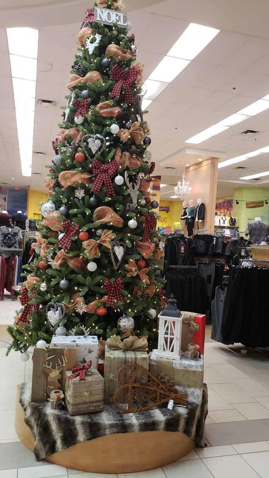 Mode Choc | 552 Bd Wilfrid-Hamel, Québec, QC G1M 3E5, Canada | Phone: (418) 622-1425