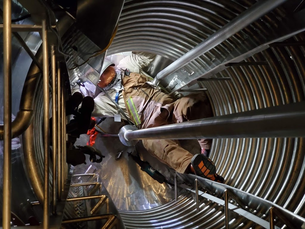 Mojo Portable Welding Ltd. | 743 Knottwood Rd S Northwest, Edmonton, AB T6K 1W4, Canada | Phone: (587) 987-1359