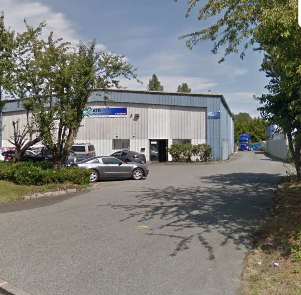 ATR truck repair | 7956 Alexander Rd, Delta, BC V4G 1G7, Canada | Phone: (604) 946-0435