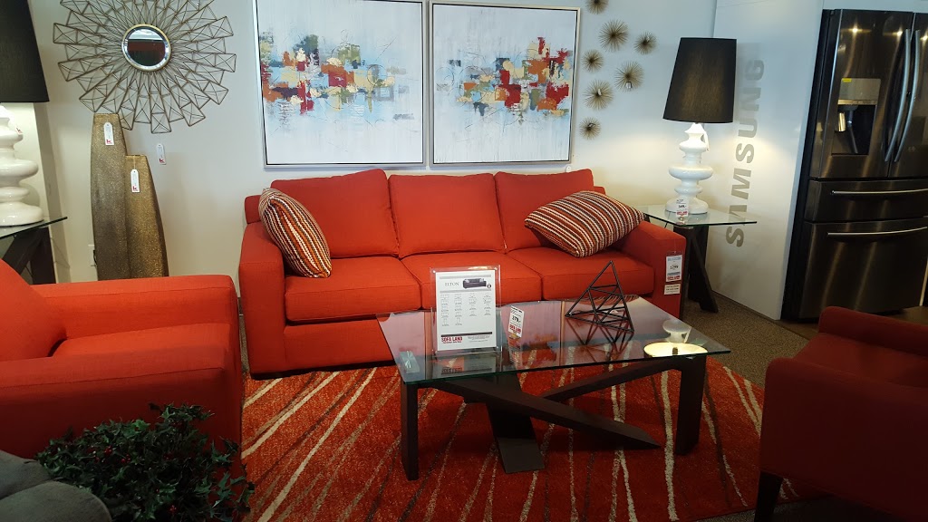Konto Furniture & Appliances Outlet | 4879 68 St, Camrose, AB T4V 5C1, Canada | Phone: (780) 672-6608