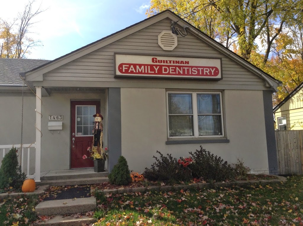 Guiltinan Family Dentistry - Dr. Maria Cernea | 1463 Adelaide St N, London, ON N5X 1K3, Canada | Phone: (519) 850-3888