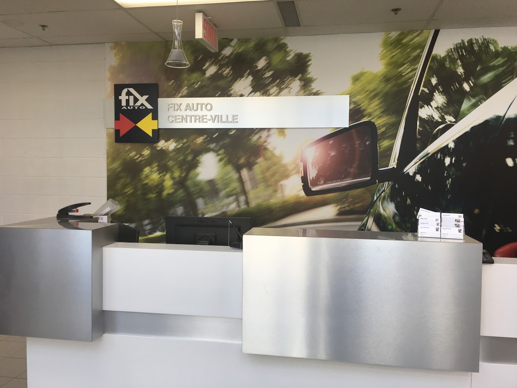 FIX AUTO CENTRE-VILLE | 1840 Rue le Ber, Montréal, QC H3K 2A4, Canada | Phone: (514) 932-9111