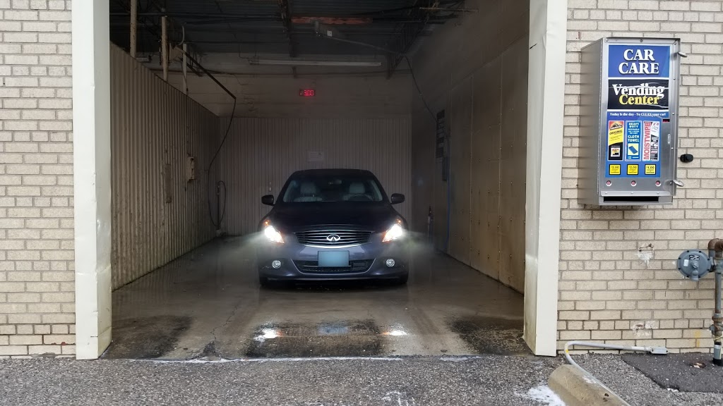 Self Car Wash | 32 Wiles Ct, Aurora, ON L4G 3N5, Canada