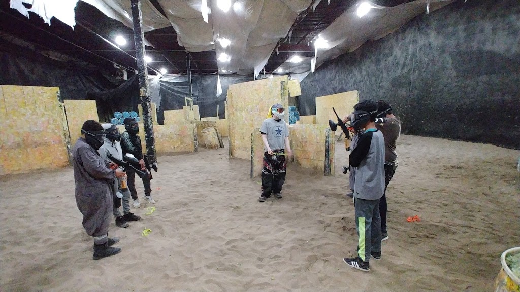 Paintball Nation Inc | 5150 Dixie Rd, Mississauga, ON L4W 1E4, Canada | Phone: (289) 497-8991