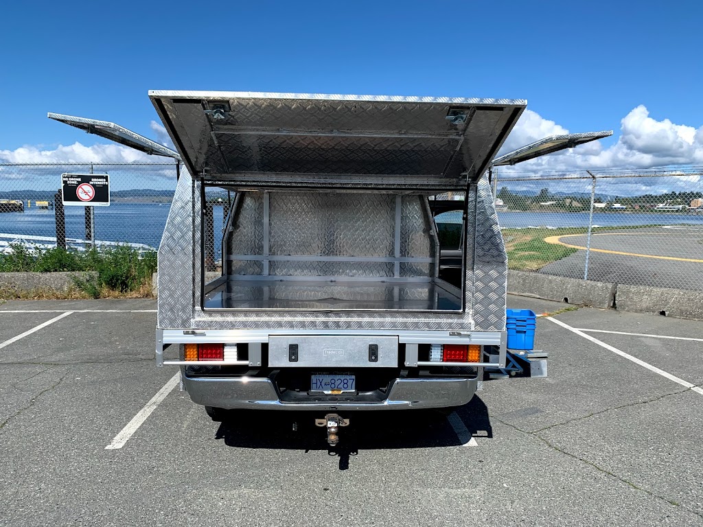 TradeLite Aluminum | 1112 Faithful St, Victoria, BC V8V 2R4, Canada | Phone: (250) 277-9551