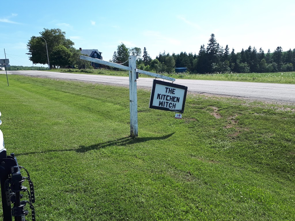 Kitchen Witch Tea Room & Country Crafts | 949 Long River Rd, Kensington, PE C0B 1M0, Canada | Phone: (902) 886-2092
