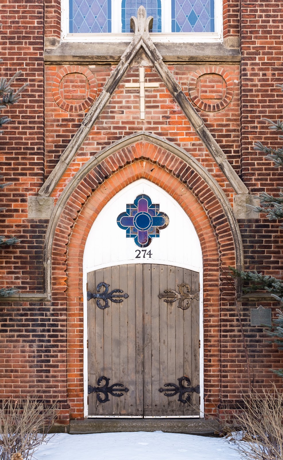 Streetsville United Church | 274 Queen St S, Mississauga, ON L5M 1L8, Canada | Phone: (905) 826-1542