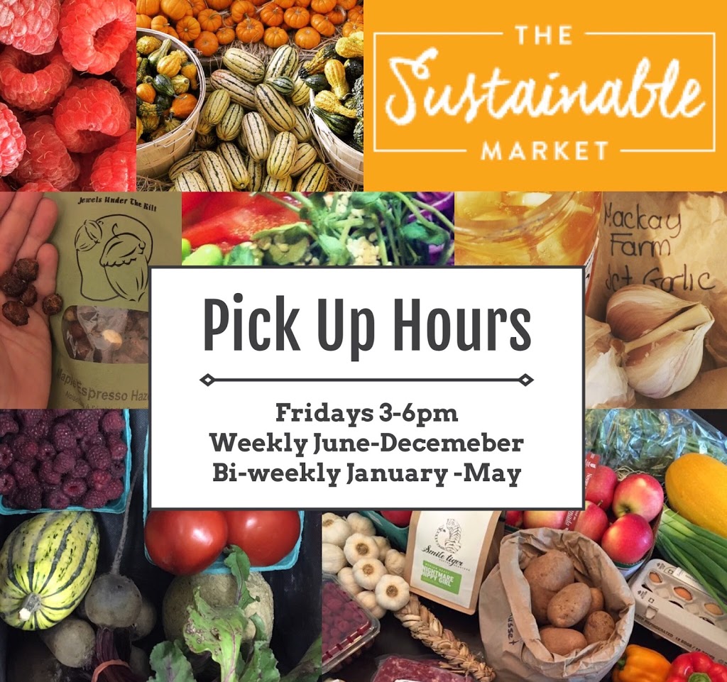 The Sustainable Market - "Just Clean Food" | health | 275 Erb St E, Waterloo, ON N2J 1N6, Canada | 5198974360 OR +1 519-897-4360