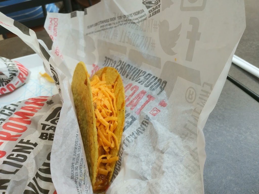 Taco Bell | 2960 Kingsway Dr, Kitchener, ON N2C 2J7, Canada | Phone: (519) 894-0101
