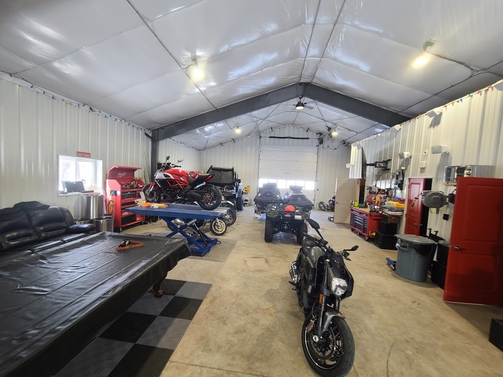 Prestige Steel Buildings Ltd | 2085 Warminster Rd, Coldwater, ON L0K 1E0, Canada | Phone: (888) 314-5751