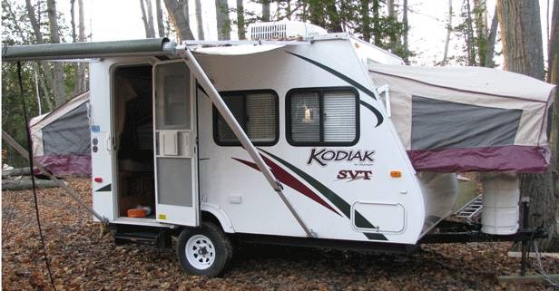 KJs Camper Rentals Ltd. | 43 Bank Rd, Seagrave, ON L0C 1G0, Canada | Phone: (905) 985-9962