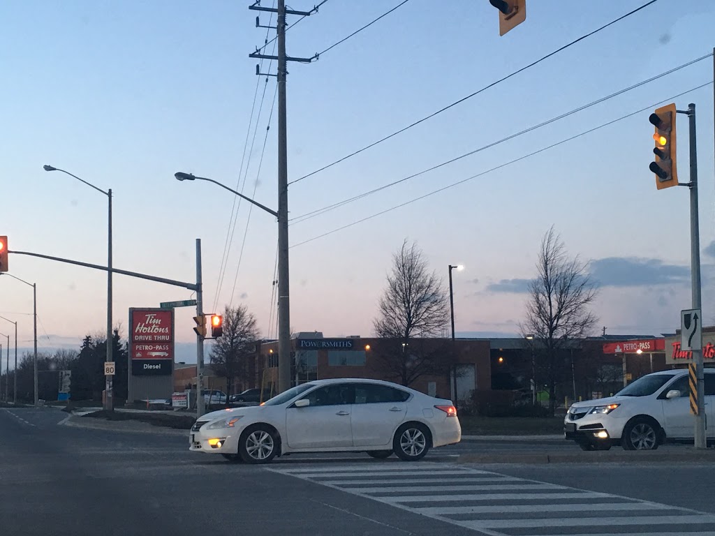 Petro-Pass Truck Stop | 2 Intermodal Dr, Brampton, ON L6T 5A5, Canada | Phone: (905) 670-0328
