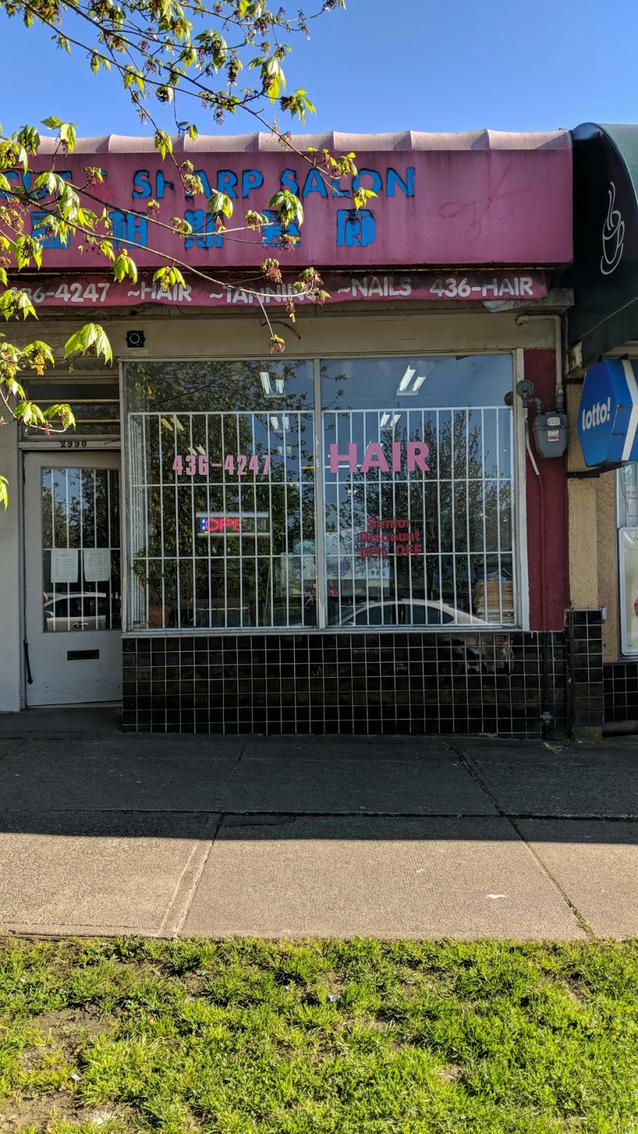 Cut & Sharp Beauty Salon | 2990 E 22nd Ave, Vancouver, BC V5M 2Y4, Canada | Phone: (604) 436-4247