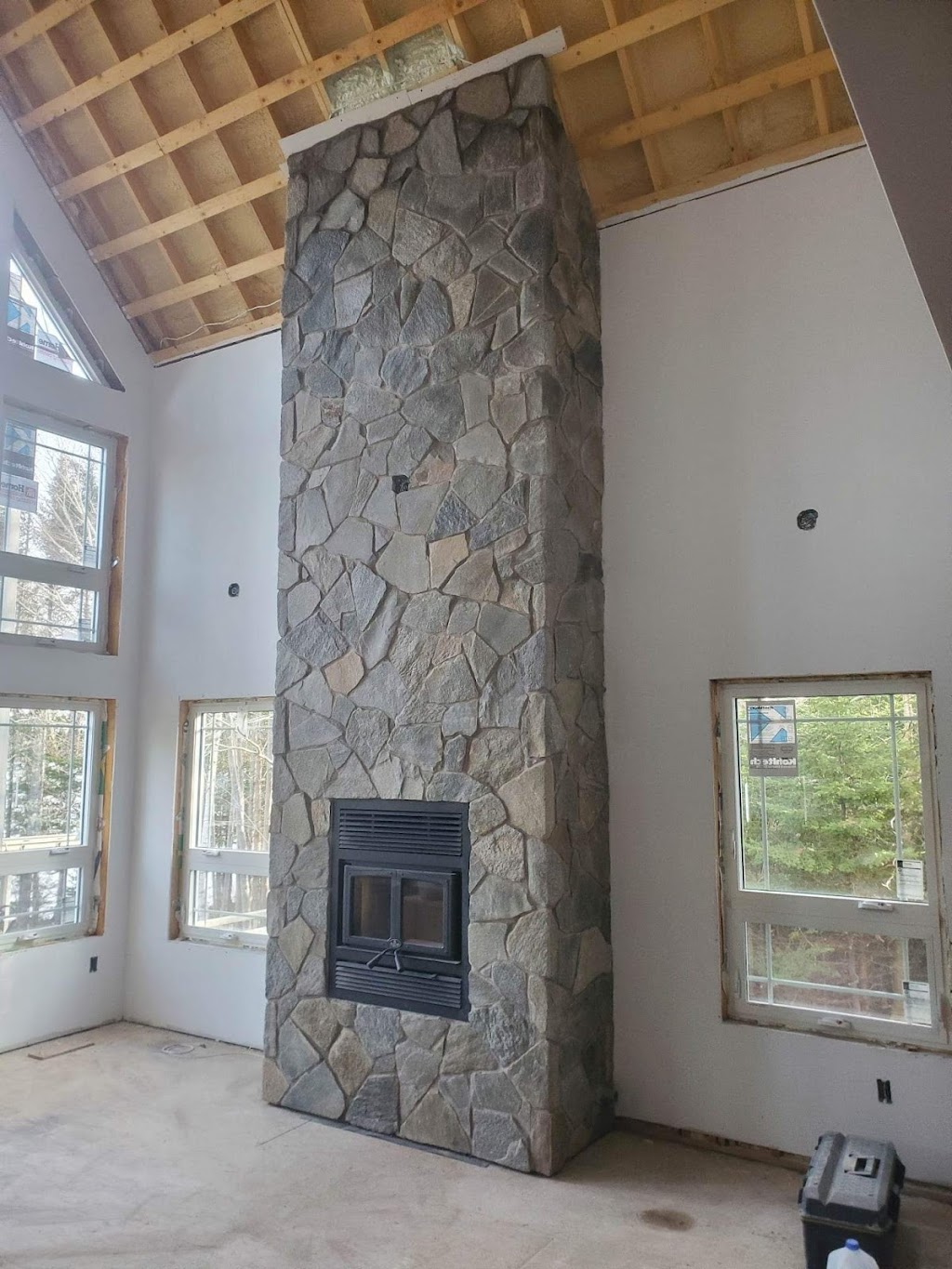 G. Mailman Masonry & Construction | 56 Ross Barkhouse Rd, Centre Burlington, NS B0N 2A0, Canada | Phone: (902) 790-7159